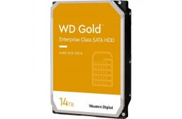 Жорсткий диск WD [14TB 7.2K RPM SATA 3.5