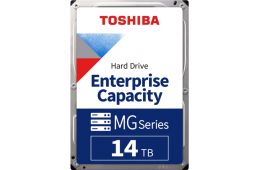 Жесткий диск Toshiba [14TB 7.2K RPM SATA 6Gb/s 512MB 3.5
