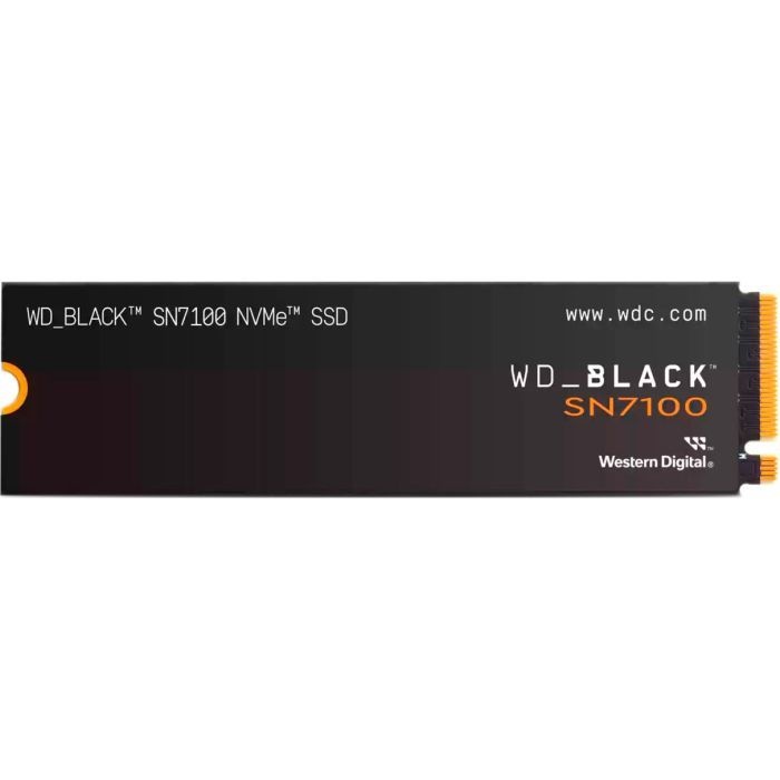Накопитель SSD WD [1TB M.2 2280 PCIe 4.0 NVMe SN7100] (WDS100T4X0E)