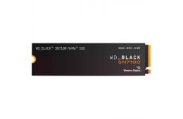 Накопичувач SSD WD [1TB M.2 2280 PCIe 4.0 NVMe SN7100] (WDS100T4X0E)