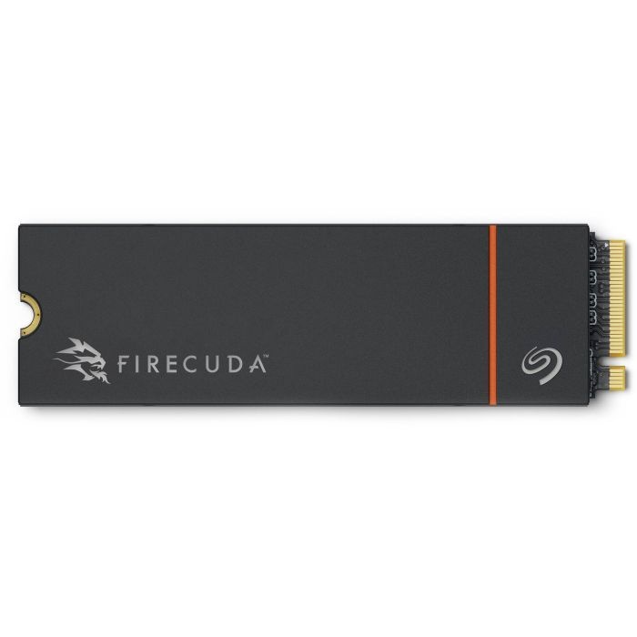 Накопичувач SSD Seagate [2TB M.2 2280 PCIe 4.0 NVMe FireCuda 530R with Heatsink] (ZP2000GM3A073)
