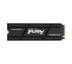 Накопичувач SSD Kingston [4TB M.2 2280 PCIe 4.0 NVMe] (SFYRDK/4000G)