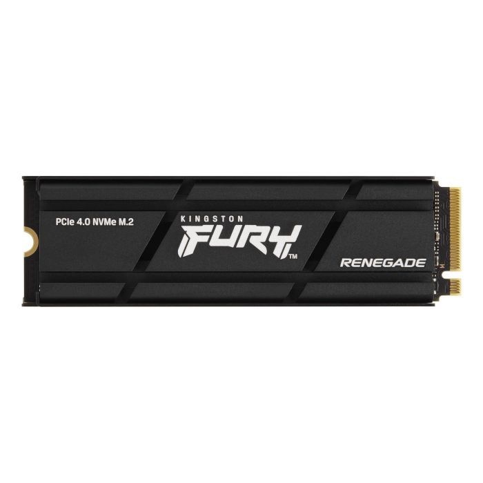 Накопитель SSD Kingston [4TB M.2 2280 PCIe 4.0 NVMe] (SFYRDK/4000G)