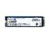 Накопичувач SSD Kingston [240GB M.2 2280 PCIe 3.0 NVMe DC2000B] (SEDC2000BM8/240G)