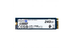 Накопичувач SSD Kingston [240GB M.2 2280 PCIe 3.0 NVMe DC2000B] (SEDC2000BM8/240G)