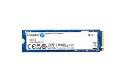 Накопичувач SSD Kingston [2TB M.2 2280 PCIe 4.0 NVMe] (SNV3S/2000G)