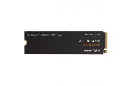 Накопичувач SSD WD [1TB M.2 2280 PCIe 4.0 NVMe SN850X] (WDS100T2X0E)