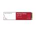 Накопичувач SSD WD [1TB M.2 2280 PCIe 3.0 NVMe Red SN700] (WDS100T1R0C)