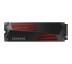 Накопичувач SSD Samsung [1TB M.2 2280 PCIe 4.0 NVMe 990 PRO with Heatsink] (MZ-V9P1T0GW)