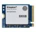 Накопичувач SSD Kingston [500GB M.2 2230 PCIe 4.0 NVMe NV3] (SNV3SM3/500G)