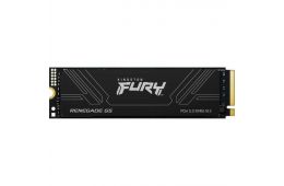 Накопичувач SSD Kingston [2TB M.2 2280 PCIe 5.0 NVMe FURY Renegade G5] (SFYR2S/2T0)