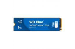 Накопичувач SSD WD [1TB M.2 2280 PCIe 4.0 NVMe SN5000] (WDS100T4B0E)
