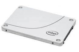 Накопичувач SSD Intel [3.84TB 2.5