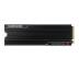 Накопичувач SSD Samsung [1TB M.2 2280 PCIe 4.0 NVMe 9100 PRO with Heatsink] (MZ-VAP1T0CW)