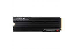 Накопичувач SSD Samsung [1TB M.2 2280 PCIe 4.0 NVMe 9100 PRO with Heatsink] (MZ-VAP1T0CW)