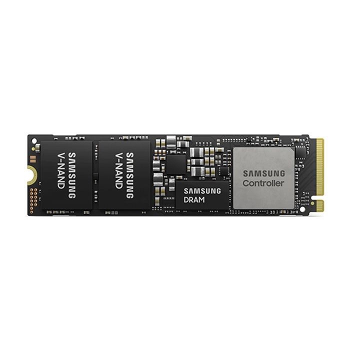 Накопичувач SSD Samsung [1TB M.2 2280 PCIe 4.0 NVMe PM9A1] (MZVL21T0HCLR-00B00)