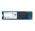Накопичувач SSD Kingston [256GB M.2 2280 PCIe 4.0 NVMe] (OM8SGP4256K2-C00)
