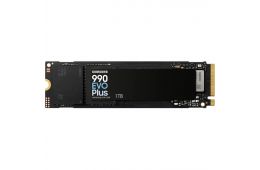 Накопичувач SSD Samsung [1TB M.2 2280 PCIe 4.0 NVMe 990 EVO Plus] (MZ-V9S1T0BW)