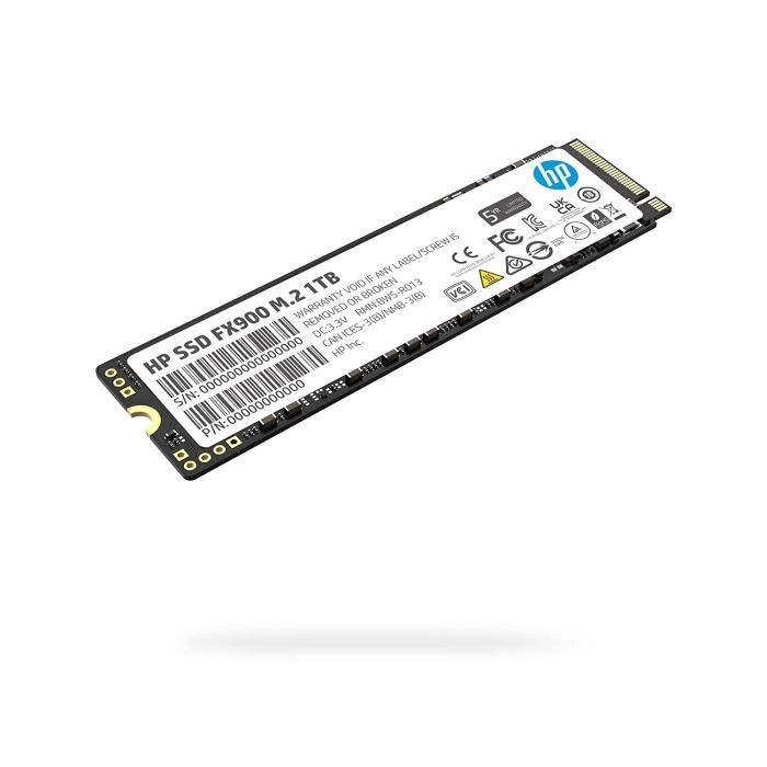 Накопичувач SSD HP [1TB M.2 2280 PCIe 4.0 NVMe FX900] (57S53AA)