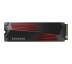 Накопичувач SSD Samsung [1TB M.2 2280 PCIe 4.0 NVMe 990 PRO with Heatsink] (MZ-V9P1T0CW)