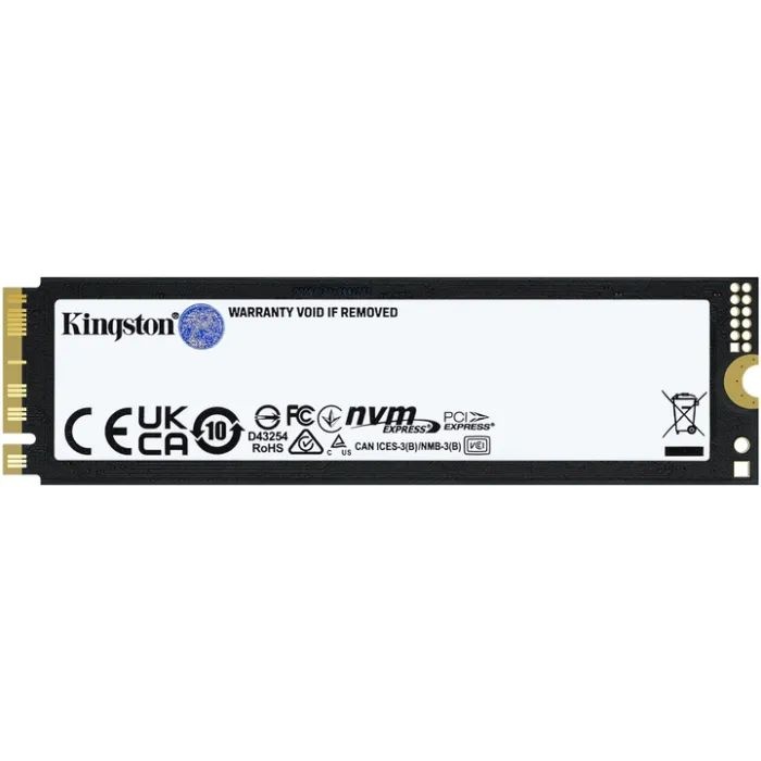 Накопитель SSD Kingston [1TB M.2 PCIe 5.0 NVMe FURY Renegade G5] (SFYR2S/1T0)