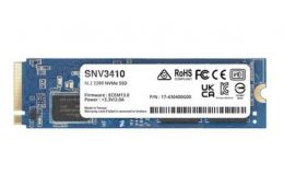 Накопичувач SSD Synology [800GB M.2 2280 PCIe 3.0 NVMe] (SNV3410-800G)