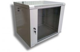 Шкаф настенный Hypernet 9U 19