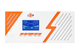 ДБЖ LogicPower LPM-PSW-1500VA 1050W 12V (22755)