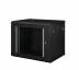 Шкаф настенный Hypernet 15U 19" 600x450 ProLine (PL-WMNC-15U-BLACK)