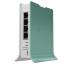 Маршрутизатор Mikrotik hAP ax lite (L41G-2axD)