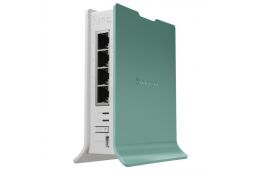 Маршрутизатор Mikrotik hAP ax lite (L41G-2axD)