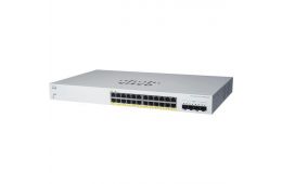 Коммутатор сетевой Cisco CBS220-24T-4G-EU