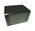 Шкаф настенный Hypernet 9U 19" 600x600 (WMNC66-9U-FLAT-BLACK)