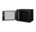 Шкаф настенный Hypernet 9U 19" 600x450 ProLine (PL-WMNC-9U-BLACK)