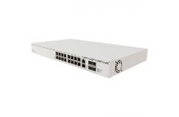 Комутатор Mikrotik CRS320-8P-8B-4S+RM