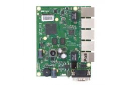 Маршрутизатор Mikrotik RB450Gx4