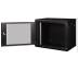 Шкаф настенный Hypernet 4U 19" 600x450 (PL-WMNC-4U-BLACK)
