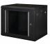 Шкаф настенный Hypernet 4U 19" 600x450 (PL-WMNC-4U-BLACK)