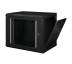 Шкаф настенный Hypernet 12U 19" 600x450 ProLine (PL-WMNC-12U-BLACK)