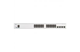 Комутатор Cisco C1300-24P-4G