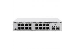 Комутатор Mikrotik CSS318-16G-2S+IN