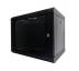 Шкаф настенный Hypernet 9U 19" 600x450 (WMNC-9U-FLAT-BLACK)