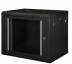 Шкаф настенный Hypernet 6U 19" 600x450 ProLine (PL-WMNC-6U-BLACK)