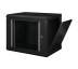 Шкаф настенный Hypernet 6U 19" 600x450 ProLine (PL-WMNC-6U-BLACK)