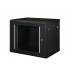 Шкаф настенный Hypernet 15U 19" 600x600 ProLine (PL-WMNC66-15U-BLACK)
