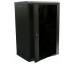 Шкаф настенный Hypernet 18U 19" 600x450 (WMNC-18U-FLAT-BLACK)