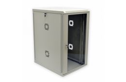 Шкаф CMS 21U, 600х600х1040, акриловое стекло (UA-MGSWA216G)
