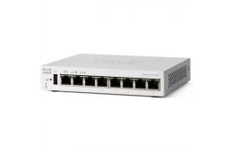 Коммутатор сетевой Cisco C1200-8T-D