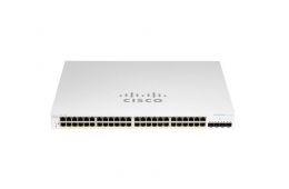 Коммутатор Cisco (CBS220-48T-4G-EU)