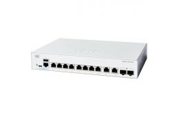 Комутатор Cisco C1300-8T-E-2G
